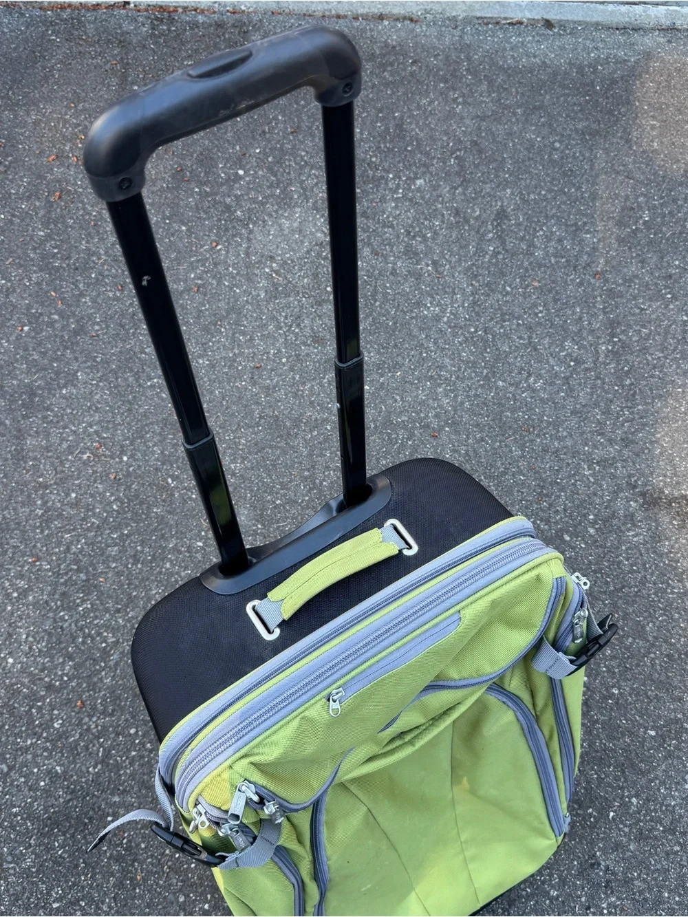 eBags EB2146-25W Green 25